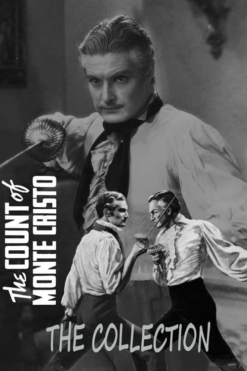 The Count of Monte Cristo Collection