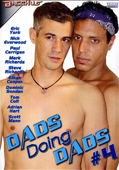 Dads Doing Dads 4 poster
