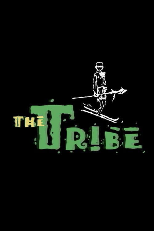 The Tribe poster