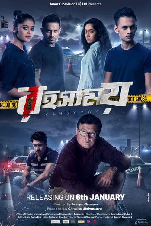 Rahasyamoy poster
