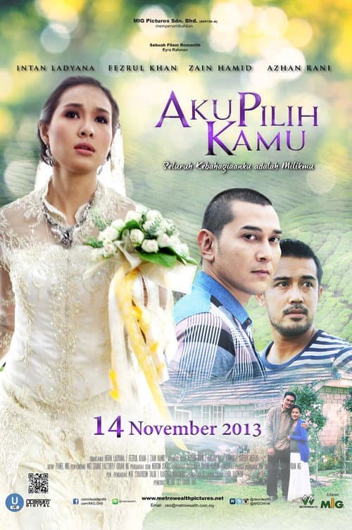 Aku Pilih Kamu poster