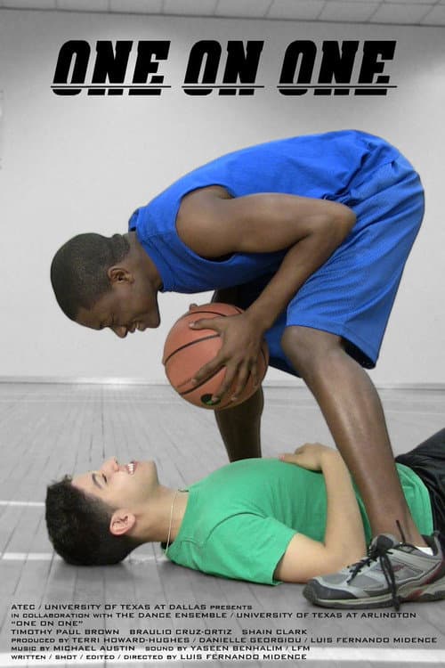 One on One poster
