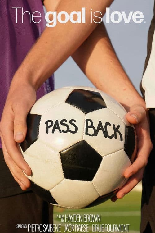 Pass Back poster