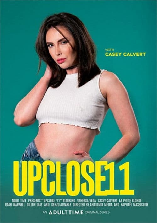 Up Close 11 poster