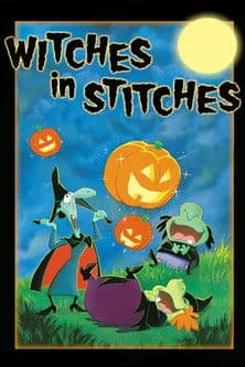 Witches in Stitches poster