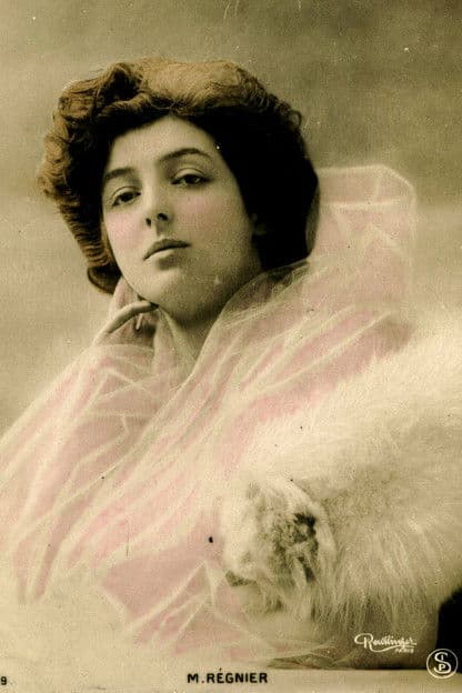 Marthe Régnier profile photo