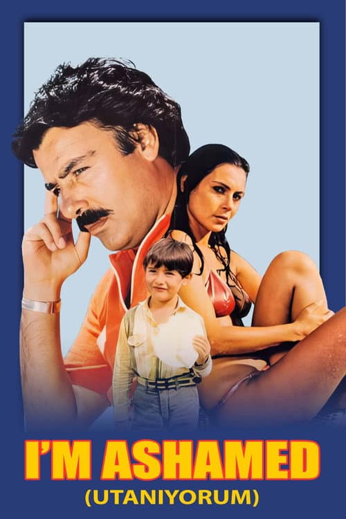 I'm Ashamed poster