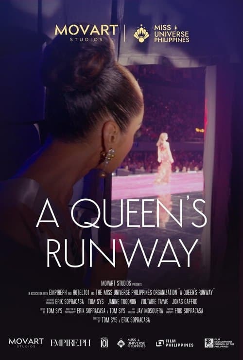 A Queen’s Runway poster