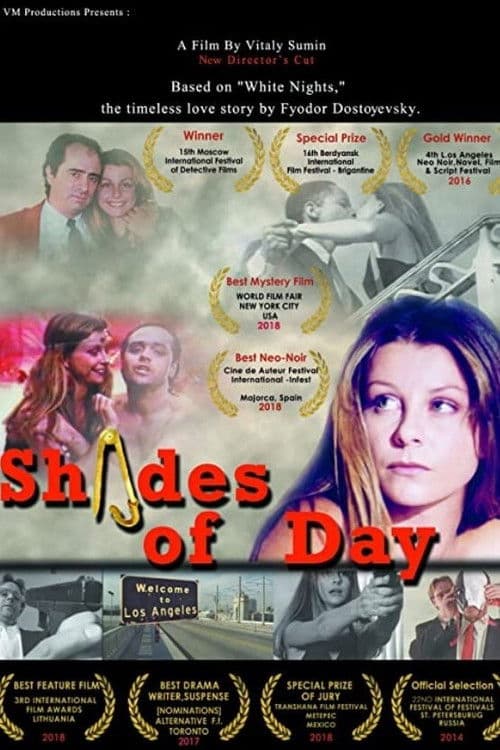 Shades of Day poster