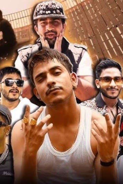 All indian rappers poster
