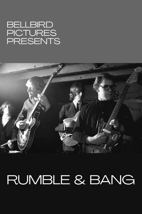 Rumble & Bang poster