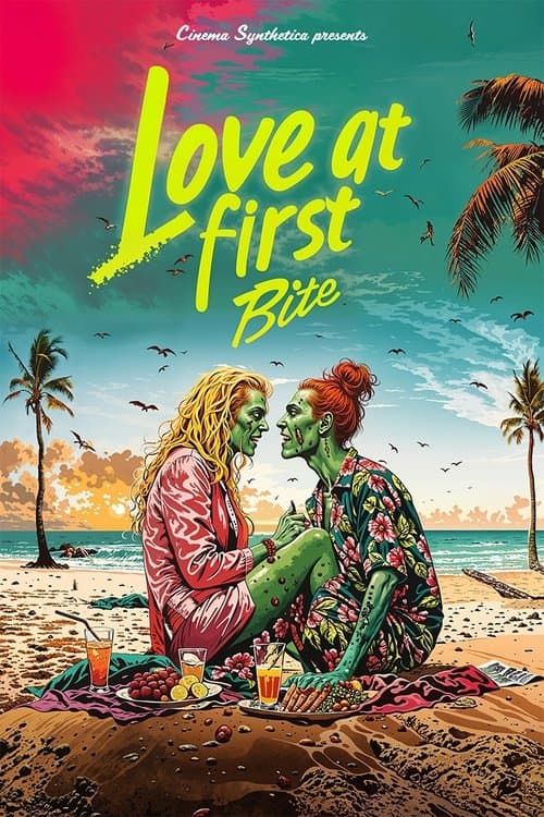 Love at First Bite poster