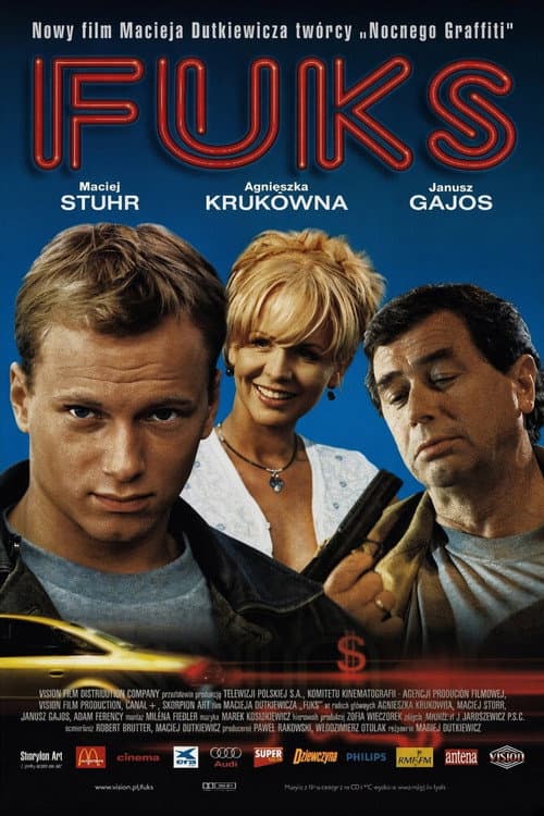 Fluke poster