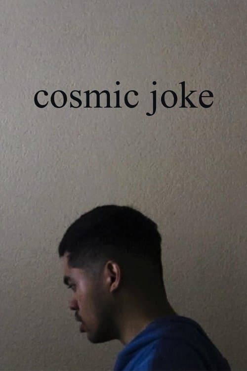 cosmic joke poster