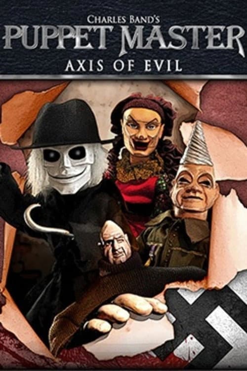 The Making of Evil poster