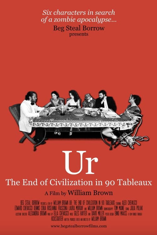 Ur: The End of Civilization in 90 Tableaux poster