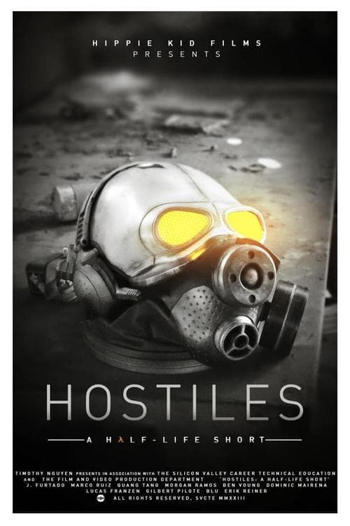 Half-Life: Hostiles poster