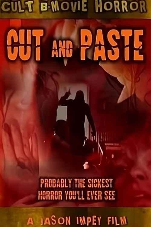Cut & Paste poster
