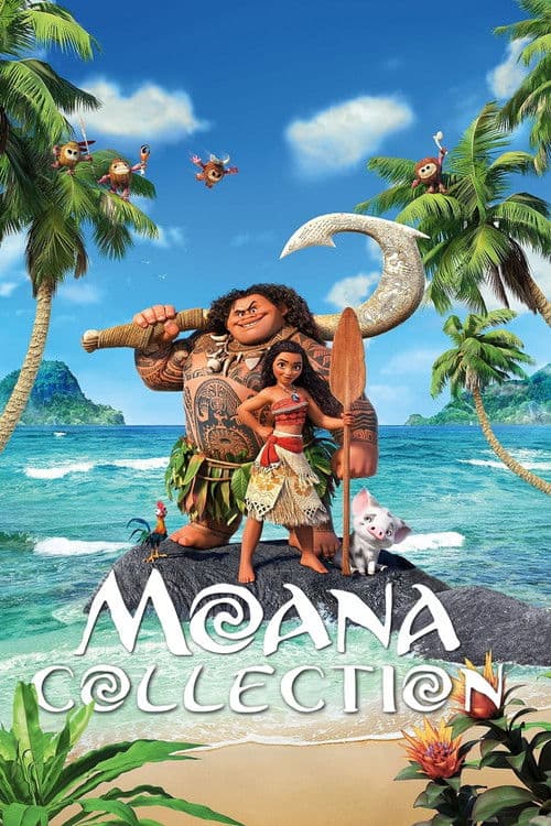 Moana Collection
