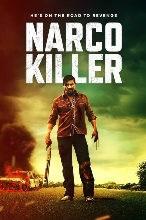 Narco Killer poster