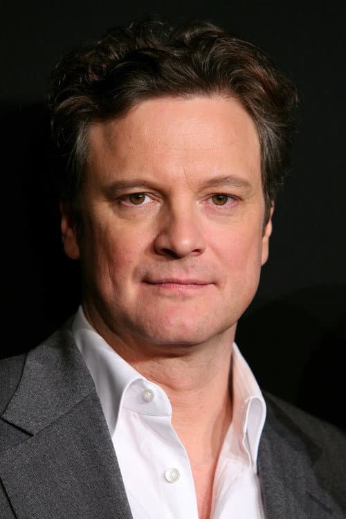 Colin Firth profile photo
