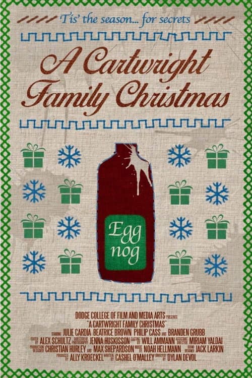 A Cartwright Family Christmas poster