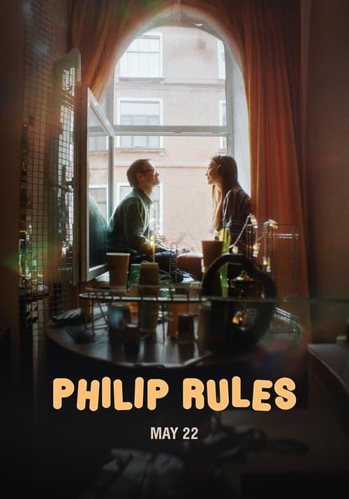 Philip Rules poster