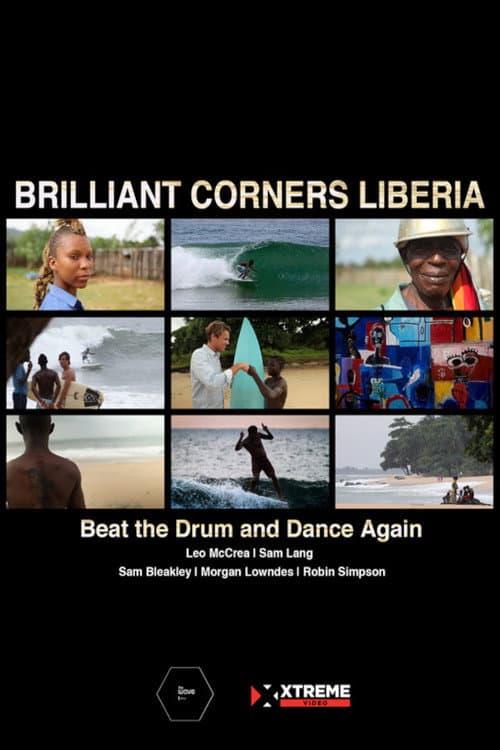 Brilliant Corners : Liberia poster