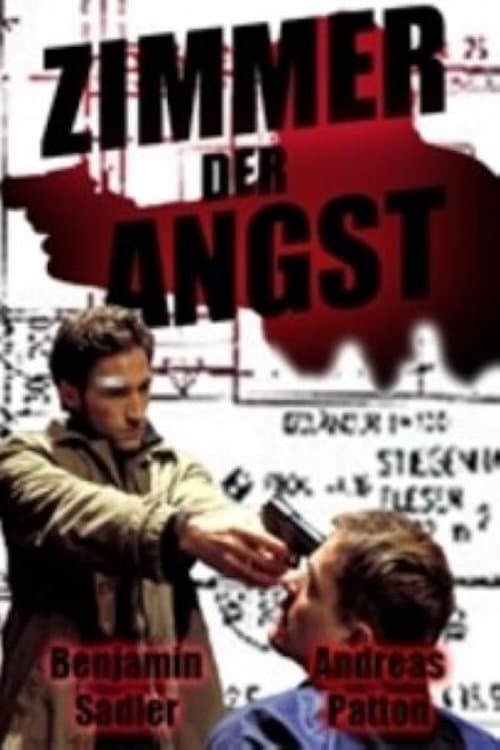 Zimmer der Angst poster