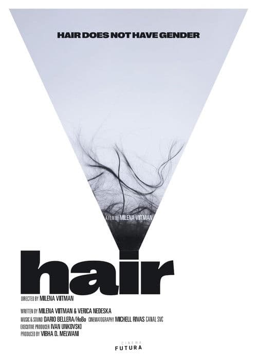 Hair poster