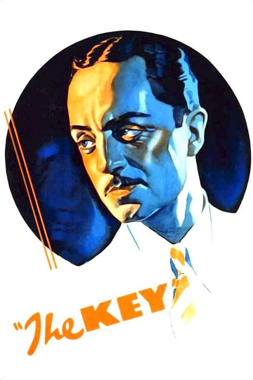 The Key poster