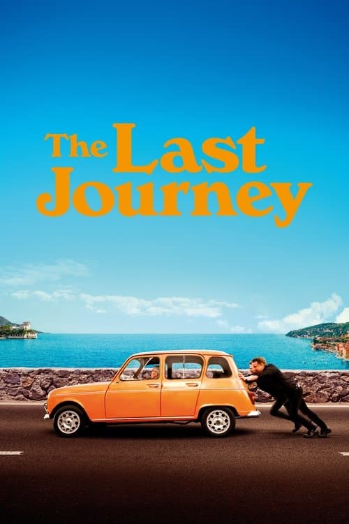 The Last Journey poster
