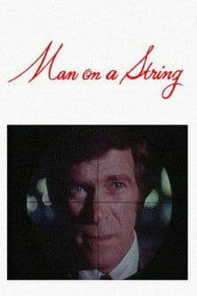 Man on a String poster