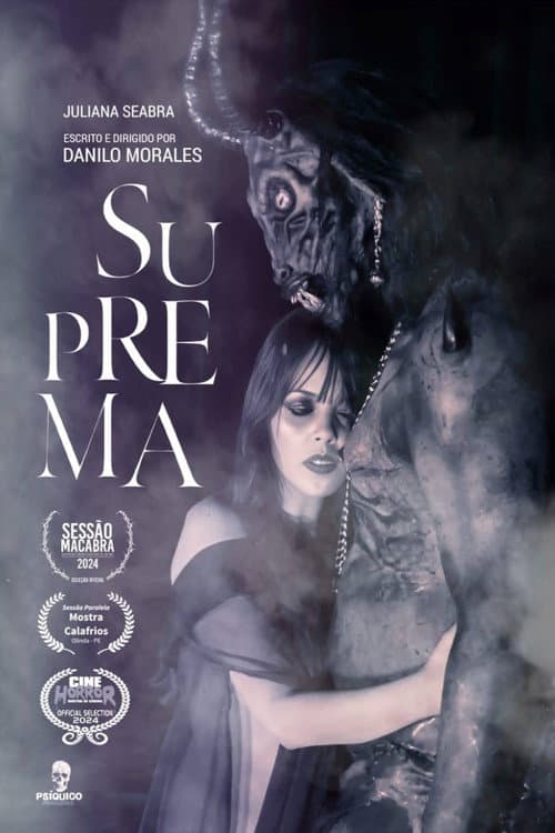 Suprema poster