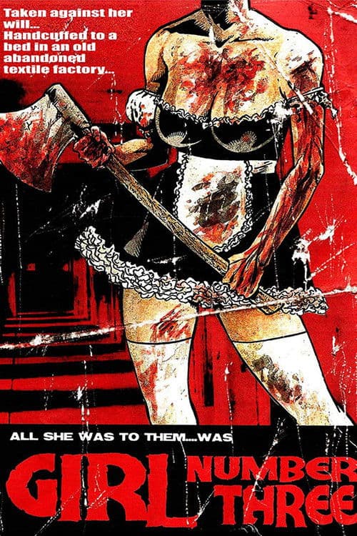 Girl Number Three poster