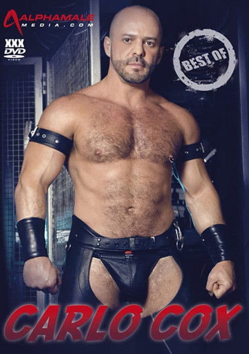 Best Of Carlo Cox poster