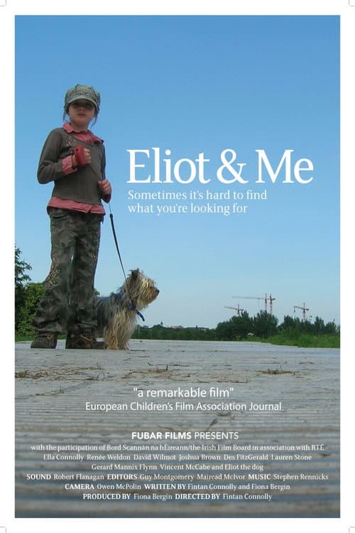 Eliot & Me poster
