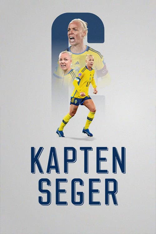 Kapten Seger poster