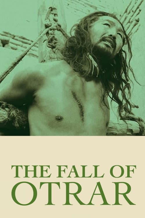 The Fall of Otrar poster