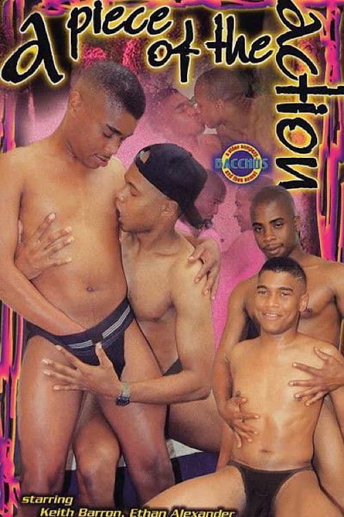 A Piece Of The Action poster