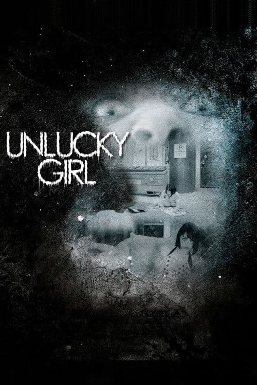 Unlucky Girl poster