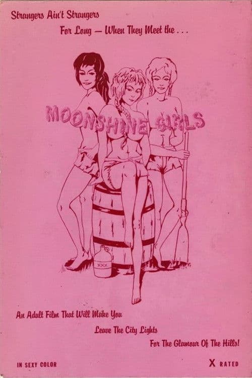 Moonshine Girls poster
