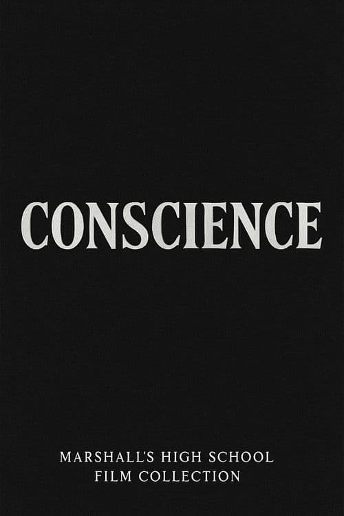 Conscience poster