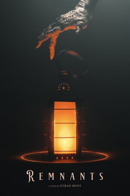 Remnants poster