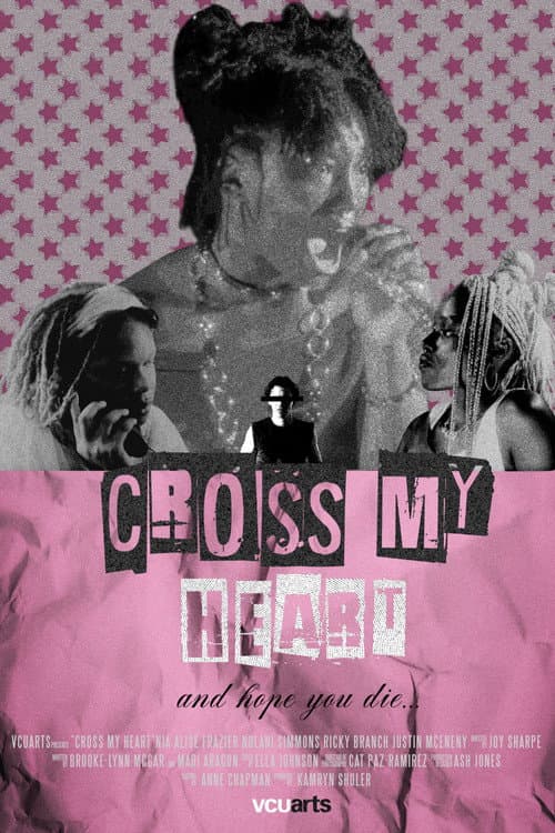 Cross My Heart poster