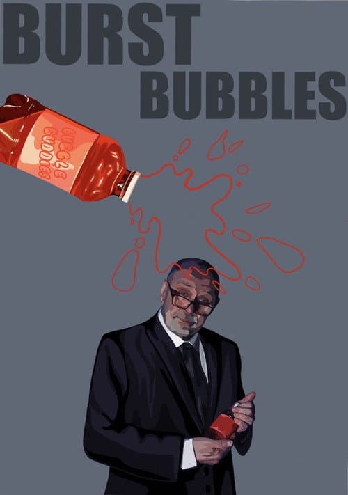 Burst Bubbles poster