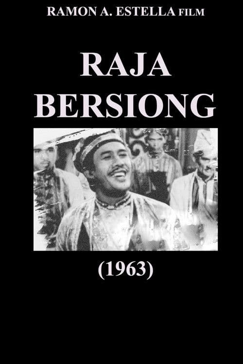 Raja Bersiong poster