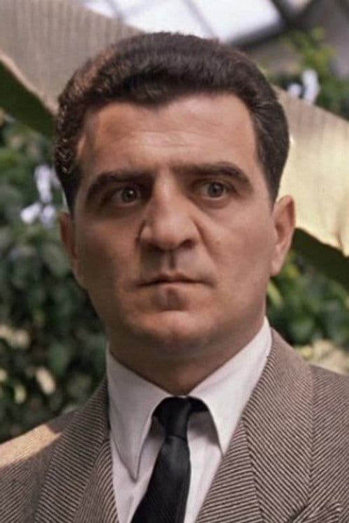 Amiran Amiranashvili (II) profile photo