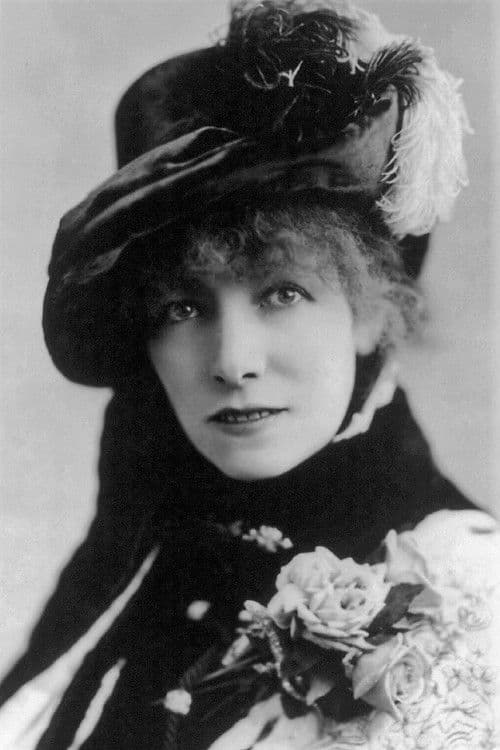Sarah Bernhardt profile photo