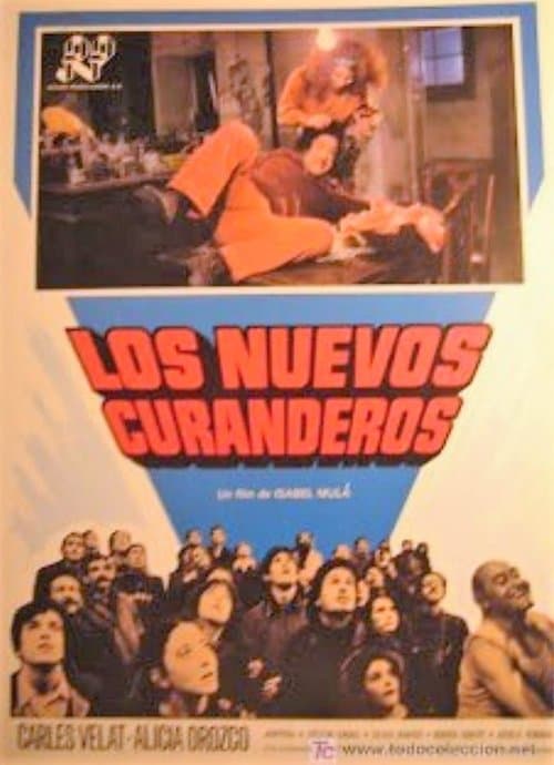 Los nuevos curanderos poster